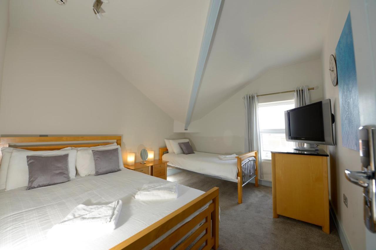 Southsea Rocks Hotel Portsmouth Exteriör bild