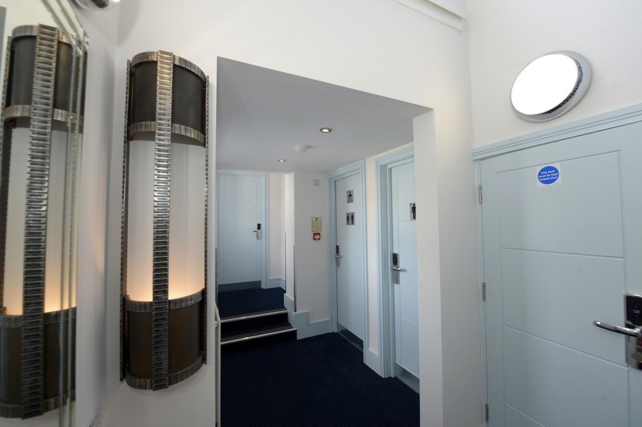 Southsea Rocks Hotel Portsmouth Exteriör bild